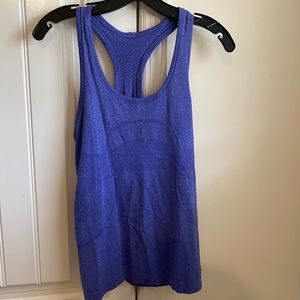 Lululemon run swiftly tank